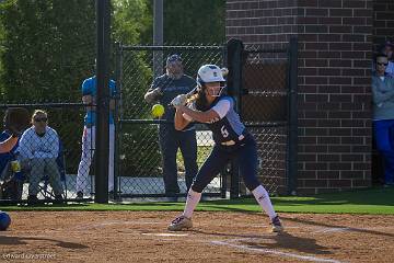 Softball vs Byrnes Senior 158